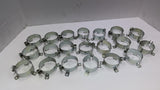 2" Capacitor Mounting Clamp Lot Of 20