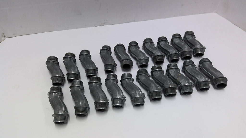 Regal 661 1/2" Offset Nipples Lot Of 20