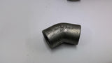 Killark 3/4" FF-45 Pipe Fitting 45° Elbow Lot of 12