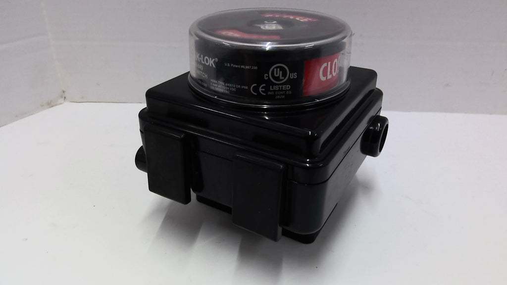 Trak-Lok 649 Series Limit Switch