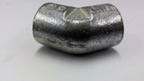 3/4" 45 Degree Elbow Pipe Fitting Lot Of 8