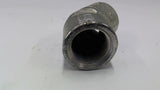 3/4" 45 Degree Elbow Pipe Fitting Lot Of 8