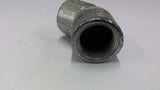 3/4" 45 Degree Elbow Pipe Fitting Lot Of 8