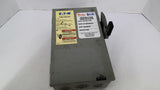 Eaton DG321NGB Safety Switch Enclosure 30AMP 60HZ 120/240 1PH