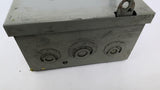Eaton DG321NGB Safety Switch Enclosure 30AMP 60HZ 120/240 1PH