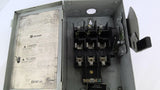 Eaton DG321NGB Safety Switch Enclosure 30AMP 60HZ 120/240 1PH