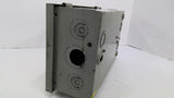 Eaton DG321NGB Safety Switch Enclosure 30AMP 60HZ 120/240 1PH