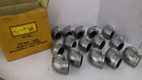 SA Brand L90 Galvanized Pipe Fittings 1 1/2" Qty 15