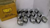 SA Brand L90 Galvanized Pipe Fittings 1 1/2" Qty 15