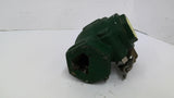 Morrison 346DI-0500 AV Threaded locking Ball Valve 2 1/4" Bore OAL 5 1/2"