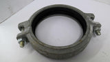 Ridgelite 168.3 Rigid Galvanized Coupling 6" FIG. 7400