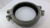 Ridgelite 168.3 Rigid Galvanized Coupling 6" FIG. 7400