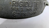 Ridgelite 168.3 Rigid Galvanized Coupling 6" FIG. 7400