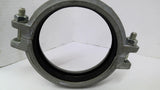 Ridgelite 168.3 Rigid Galvanized Coupling 6" FIG. 7400
