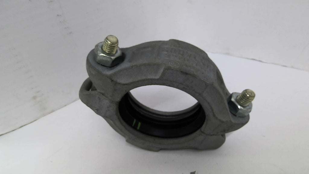 Gruvlock FIG. 7001 Galvanized Pipe Coupling 3"