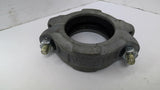 Gruvlock FIG. 7001 Galvanized Pipe Coupling 3"