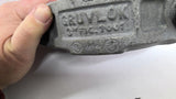 Gruvlock FIG. 7001 Galvanized Pipe Coupling 3"