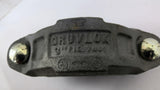 Gruvlock FIG. 7001 Galvanized Pipe Coupling 3"