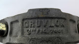Gruvlock FIG. 7001 Galvanized Pipe Coupling 3"
