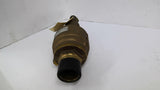 Kunkle Valve 6182HG01-KM Safety Relief Valve 1 1/2" 150pSI OAL 10 1/2"