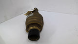 Kunkle Valve 6182HG01-KM Safety Relief Valve 1 1/2" 150pSI OAL 10 1/2"