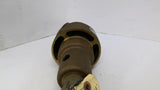 Kunkle Valve 6182HG01-KM Safety Relief Valve 1 1/2" 150pSI OAL 10 1/2"