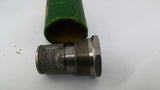 JOCO 3 Rivers VB8 Vacuum Breaker 1 1/2" W/Ball Bearing Screen and Spring