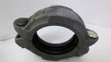 Gruvlok FIG 7001 Galvanized Pipe Coupling 4"