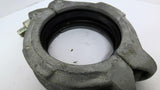 Gruvlok FIG 7001 Galvanized Pipe Coupling 4"