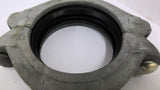 Gruvlok FIG 7001 Galvanized Pipe Coupling 4"
