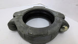 Gruvlok FIG 7001 Galvanized Pipe Coupling 4"
