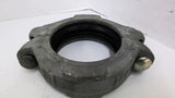 Gruvlok FIG 7001 Galvanized Pipe Coupling 4"