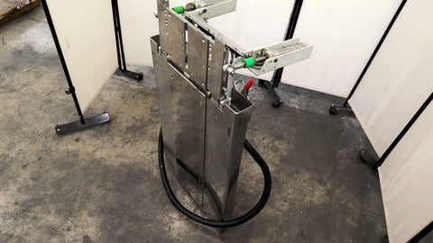 39 Inch Conveyor .14Kw 60Hz 230V