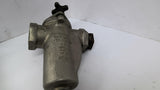 Mueller Steamspec CF8M 3399 Basket Strainer 1.5-125-01 1 1/2" X 1 3/4" Bores