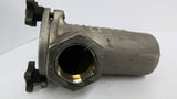 Mueller Steamspec CF8M 3399 Basket Strainer 1.5-125-01 1 1/2" X 1 3/4" Bores