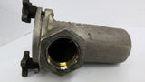 Mueller Steamspec CF8M 3399 Basket Strainer 1.5-125-01 1 1/2" X 1 3/4" Bores
