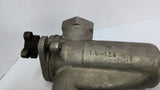 Mueller Steamspec CF8M 3399 Basket Strainer 1.5-125-01 1 1/2" X 1 3/4" Bores