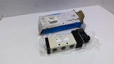 Nitra AVS-5414-120A 5-Way 3-Position Pneumatic Pilot Valve