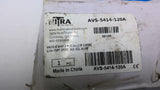 Nitra AVS-5414-120A 5-Way 3-Position Pneumatic Pilot Valve
