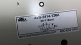 Nitra AVS-5414-120A 5-Way 3-Position Pneumatic Pilot Valve