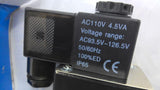 Nitra AVS-5414-120A 5-Way 3-Position Pneumatic Pilot Valve