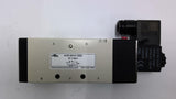 Nitra AVS-5414-120A 5-Way 3-Position Pneumatic Pilot Valve