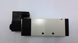 Nitra AVS-5414-120A 5-Way 3-Position Pneumatic Pilot Valve