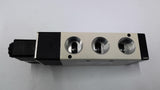 Nitra AVS-5414-120A 5-Way 3-Position Pneumatic Pilot Valve