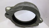 Gruvlok FIG 7000 Galvanized Pipe Coupling 6"