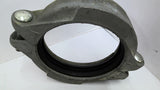 Gruvlok FIG 7000 Galvanized Pipe Coupling 6"