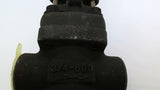 Warren FIG 852T Globe Steel Gate Valve 1975PSI Class 800LBS 3/4" Body A105N