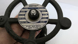 Warren FIG 852T Globe Steel Gate Valve 1975PSI Class 800LBS 3/4" Body A105N
