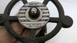 Warren FIG 852T Globe Steel Gate Valve 1975PSI Class 800LBS 3/4" Body A105N