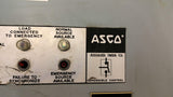 Asco G-563647 Industrial Control Panel Enclosure 43x31x11 Inches